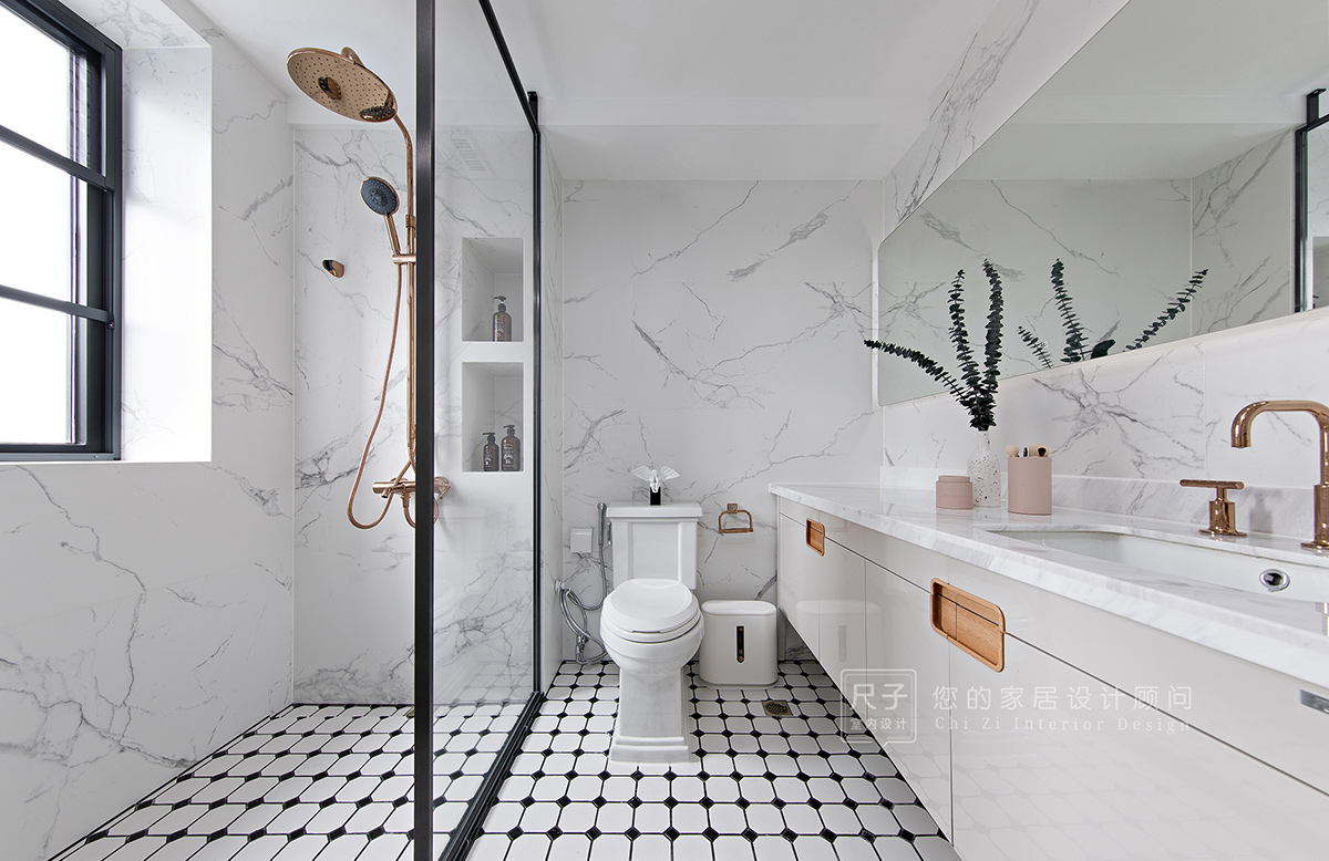 卫生间改造只留马桶和洗手台,卫生间地漏改造马桶