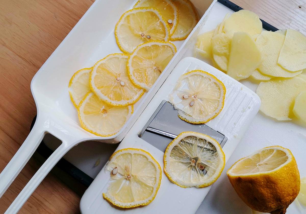 小米有品推出懒人神器，一分钟搞定土豆丝、柠檬片