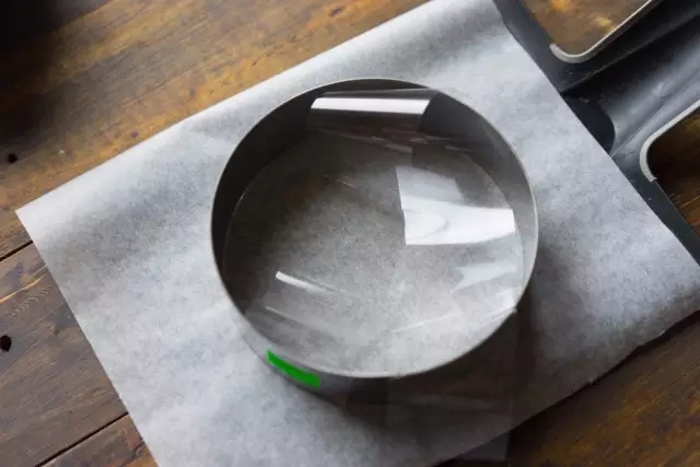 简单8寸芒果慕斯最佳配方,颜值高又超级好吃的芒果慕斯