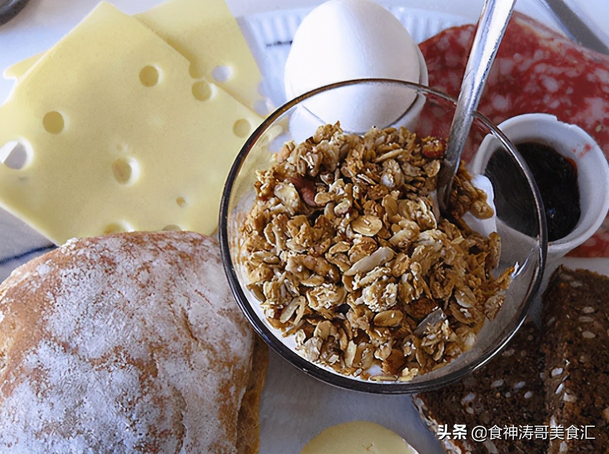 丹麦普通家庭吃什么,丹麦人的日常饮食