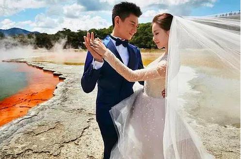 韩庚卢靖姗戒指,韩庚卢靖姗婚戒价格