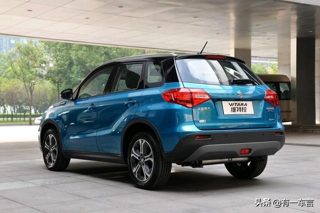 铃木维特拉有可能再回中国吗,铃木维特拉重回中国