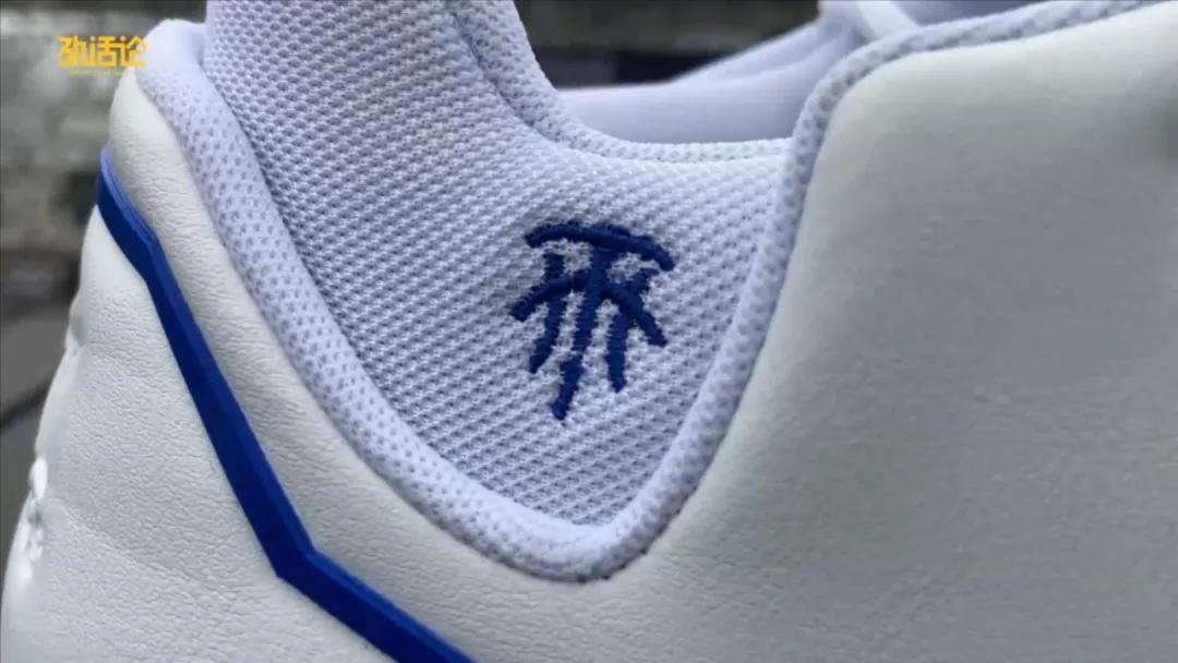 麦迪5代球上脚,麦迪四代复刻过程