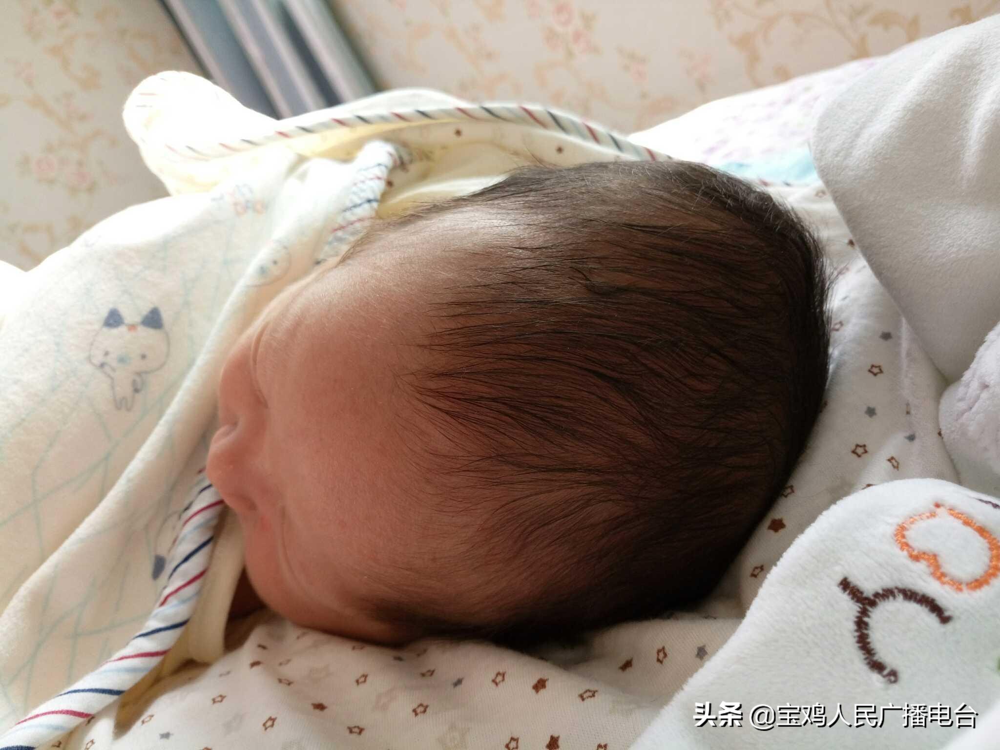 新生儿出现以下情况，都不需要忧虑，宝鸡妇幼名医的这些提示，干货满满！
