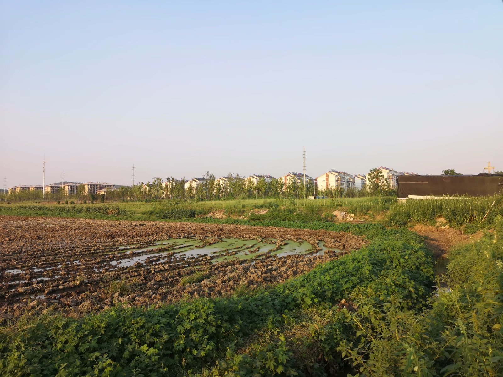摩托自驾景点附近,蚌埠古迹半日游