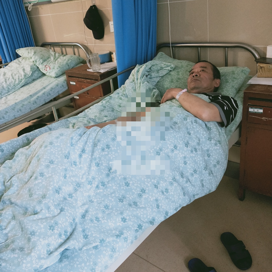 儿子失联爹病危只想临终见一面,儿子失踪父亲癌症晚期