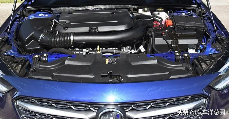 别克君威gs尊贵2020款和19款价格,喜提全新别克君威gs2019款