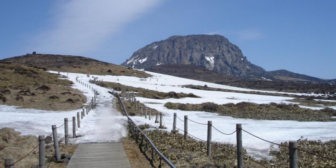 自由行|¥1399合肥直飞济州岛4日游！一次说走就走的免签之旅