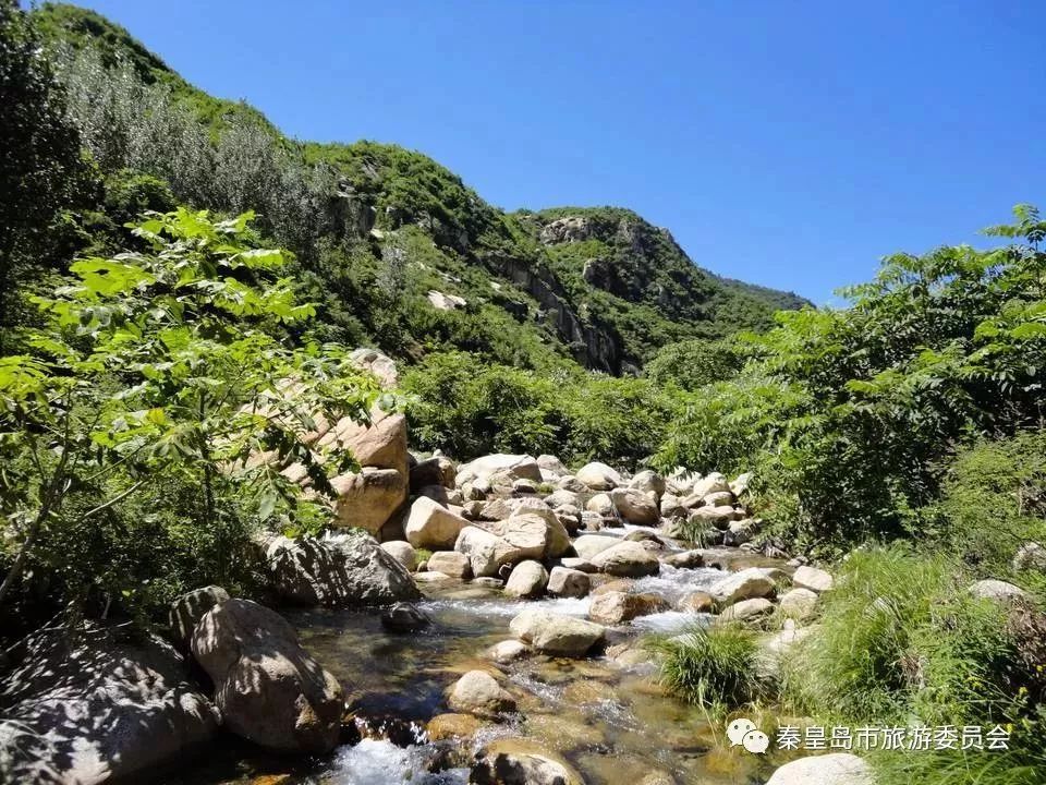 秦皇岛最美骑行线路图,摩托车骑行秦皇岛