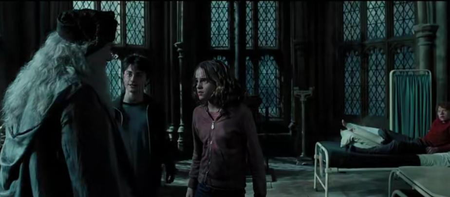 哈利波特与阿兹卡班的囚徒游戏,哈利波特与阿兹卡班的囚徒片段