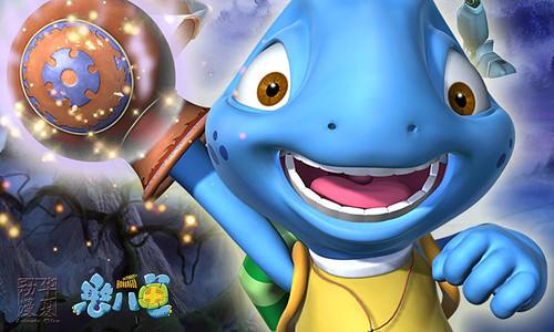 国漫里的四大舔狗乌龟,国漫有只乌龟叫水球