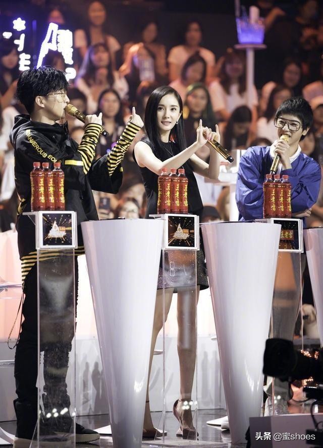 菲拉格慕杨幂高跟鞋,杨幂鞋子同款菲拉格慕