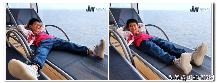 带上家人一起享受大自然的美,上海海洋光谱号旅游攻略