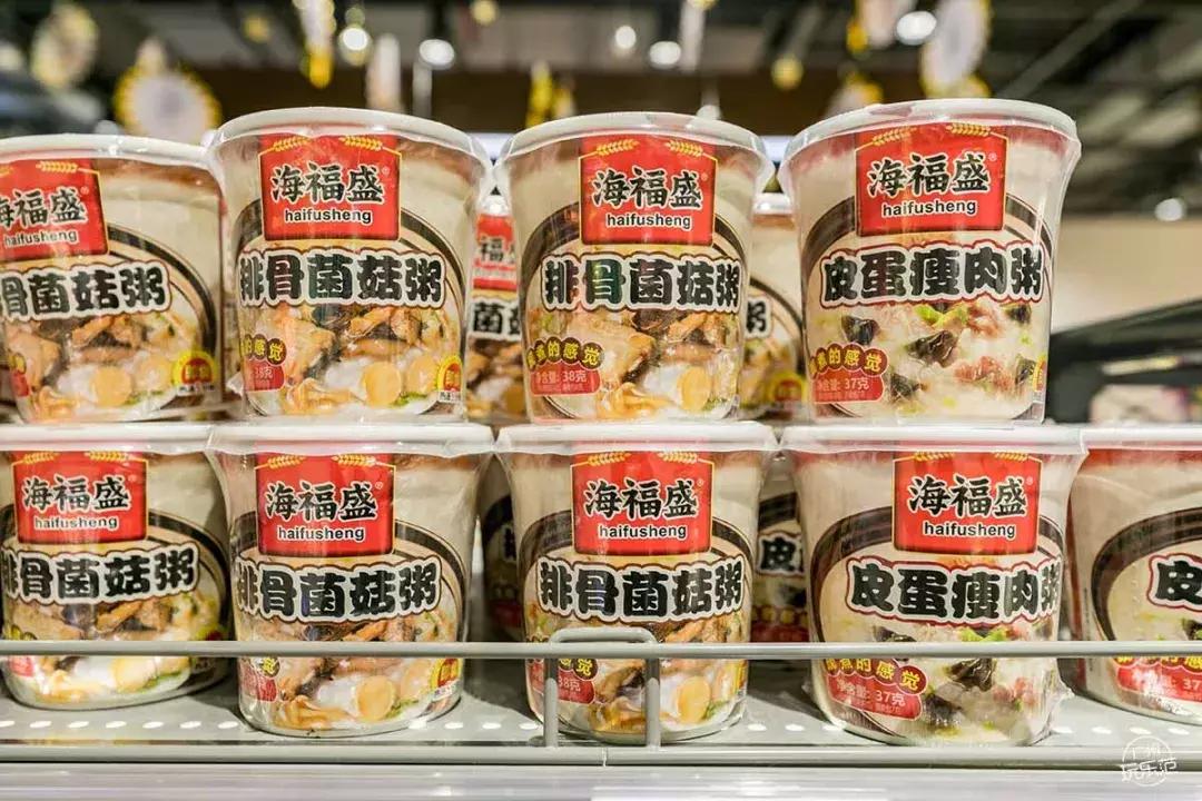 马爸爸的盒马鲜生,盒马鲜生和生鲜超市