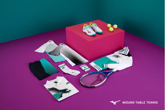 美津浓即将发布全新系列,美津浓在中国的销售情况