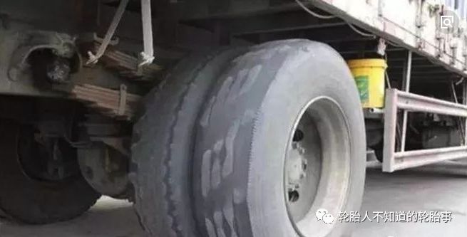 轮胎吃胎有哪些症状,轮胎吃胎处理方法