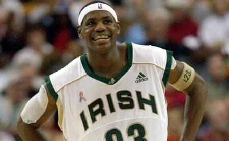 詹姆斯天选之子之救赎之路,詹姆斯成长天选之子