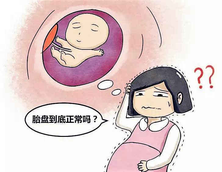 医生说胎盘不低是什么意思,胎盘低会变成前置胎盘吗