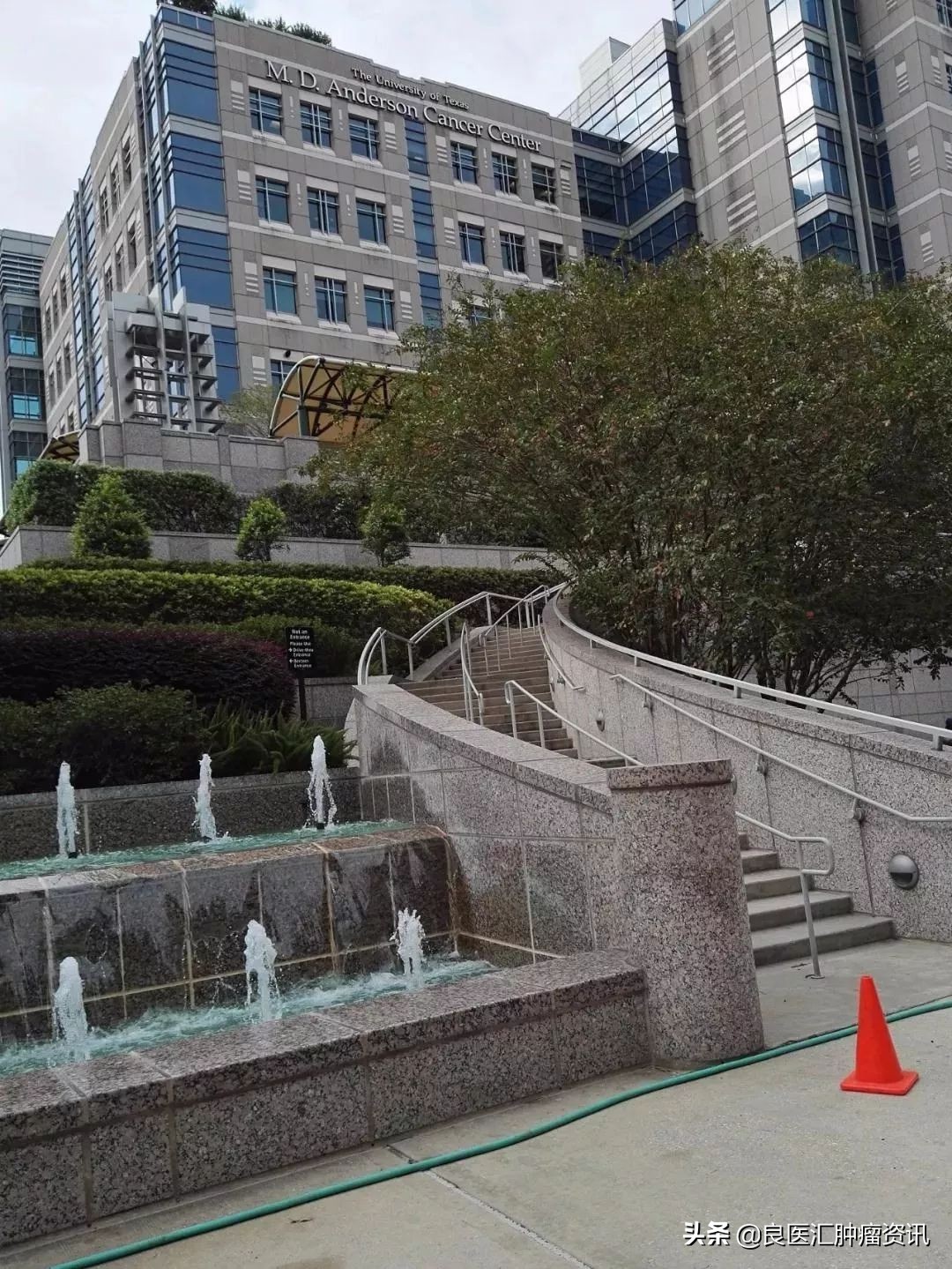 我在美国治肺癌,在美国治疗肺癌的亲身经历