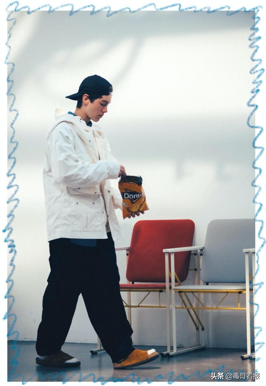 春季cityboy机能穿搭,cityboy上衣怎么选择