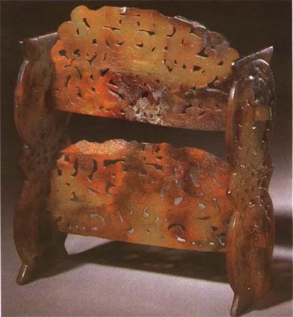 汉代玉的主要特征是什么,汉代玉打孔特点