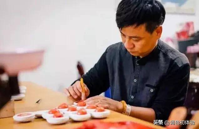 印泥的好坏与使用视频,篆刻印泥的正确使用方法