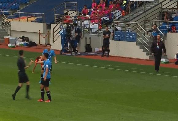 中超本赛季误判集锦,本赛季中超最大争议判罚