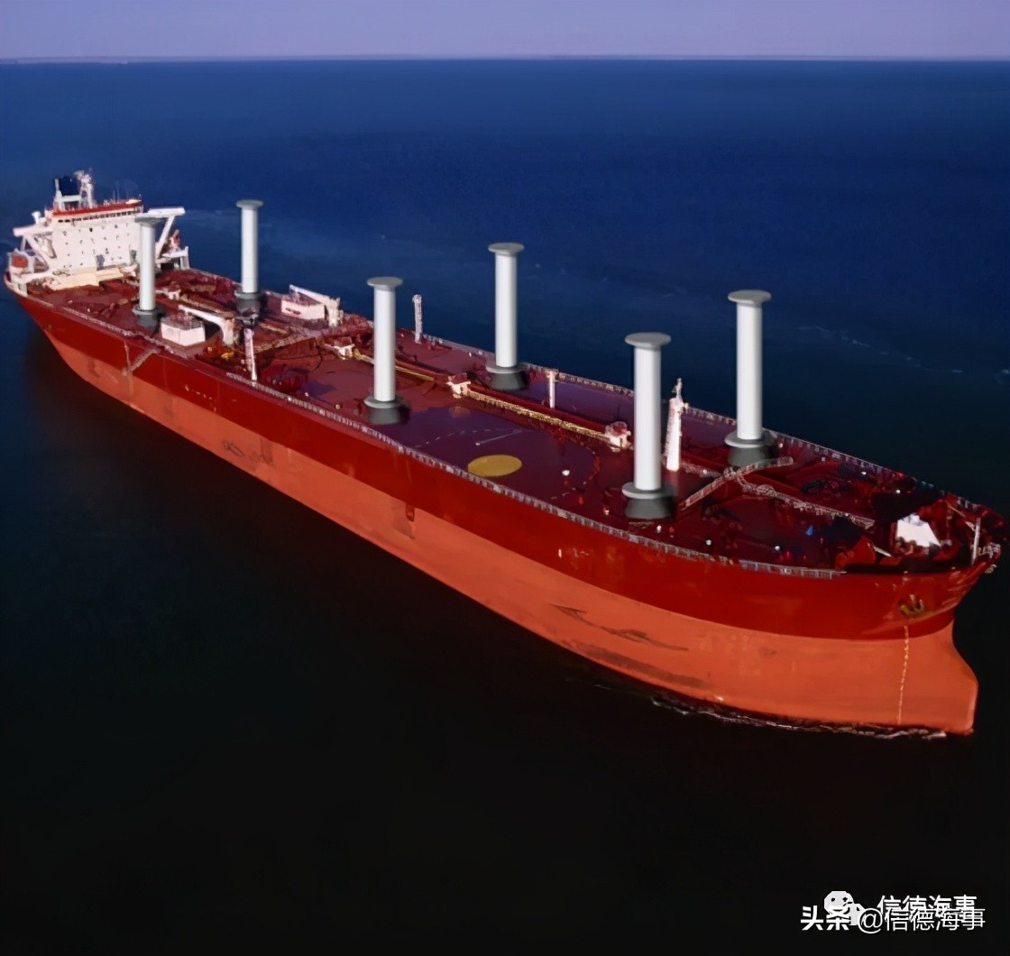 20万吨级改装风帆船,30万吨风帆货轮造价