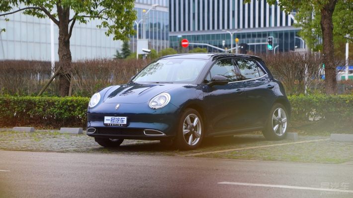 欧拉好猫波塞冬版试驾视频,欧拉好猫和海豚试驾对比