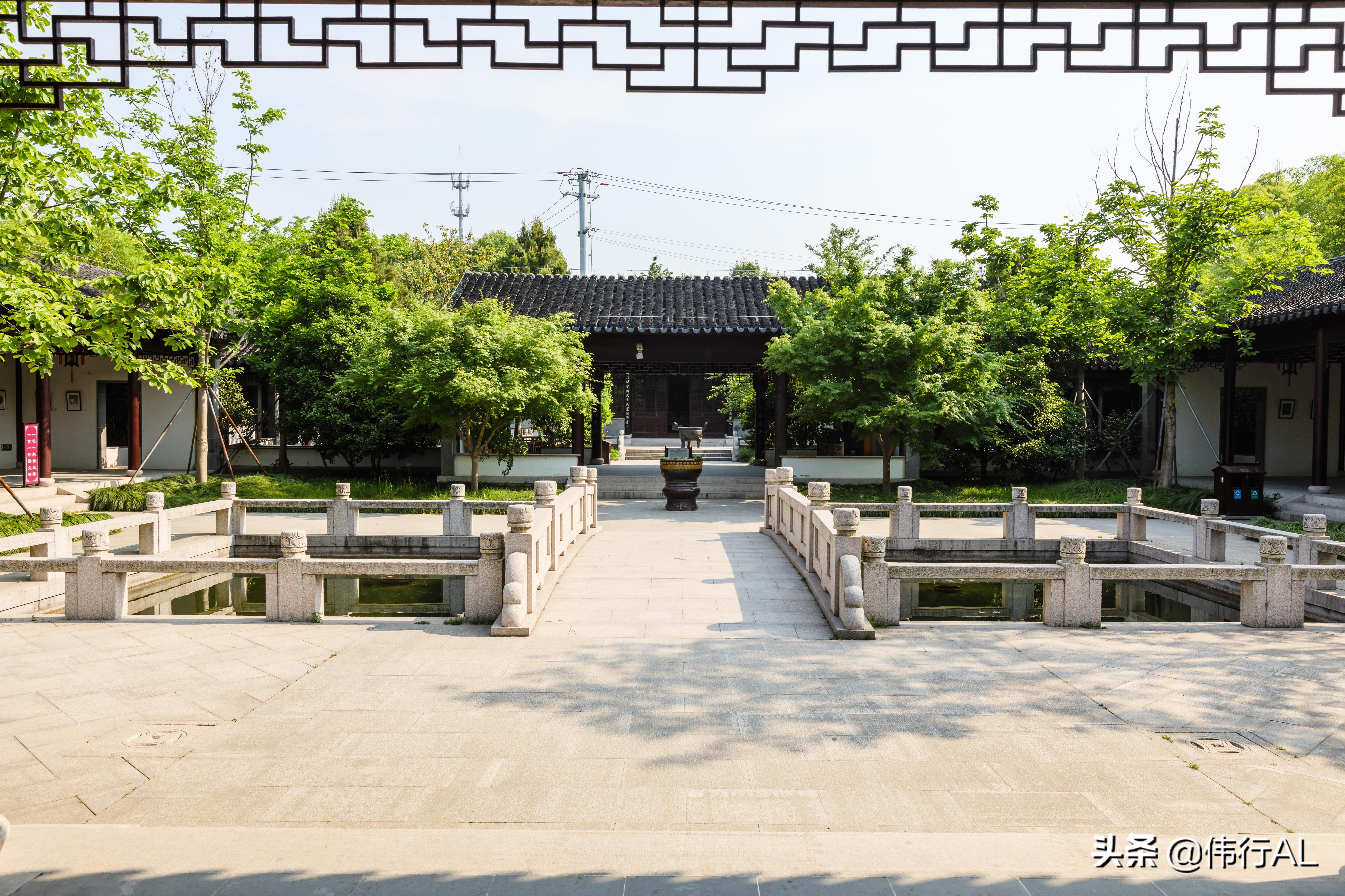 虎丘的十八景,吴中第一名胜虎丘纪念章