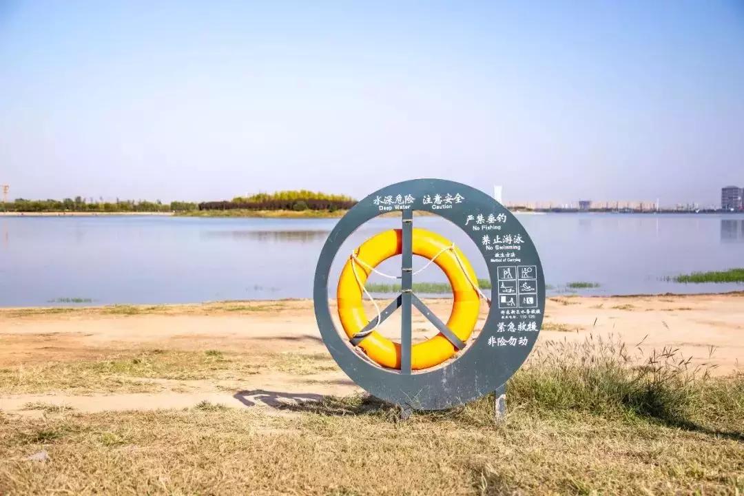 郑州春天骑行的好地方,郑州运动类游玩地