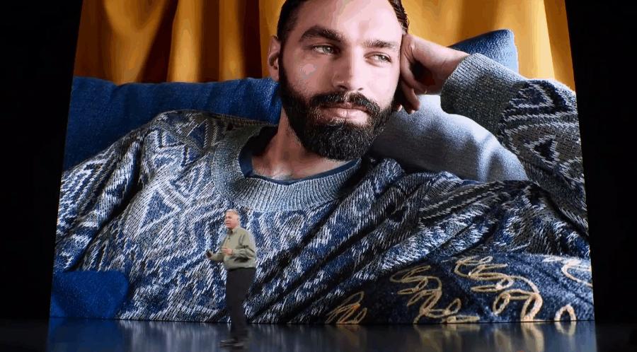 苹果发布会短片动画,苹果发布会动画合集