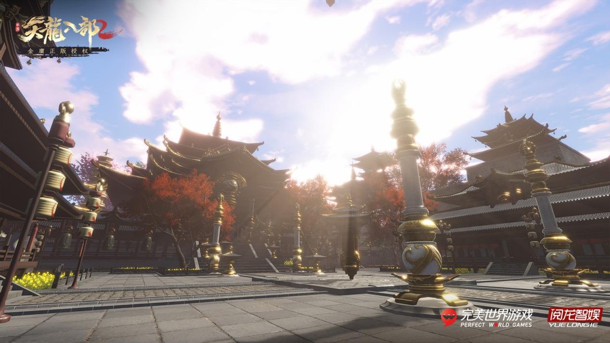 天龙八部2首测,天龙八部第二季02