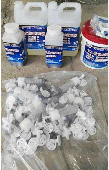 环氧树脂注浆补漏效果如何,改性环氧树脂注浆液