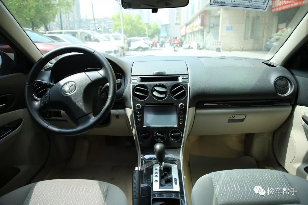 10年马自达6二手车现在值多少钱,买一台马自达6