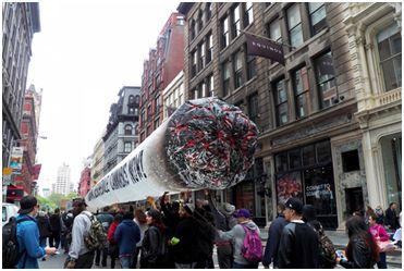 加拿大的大魁北克,加拿大大麻问题