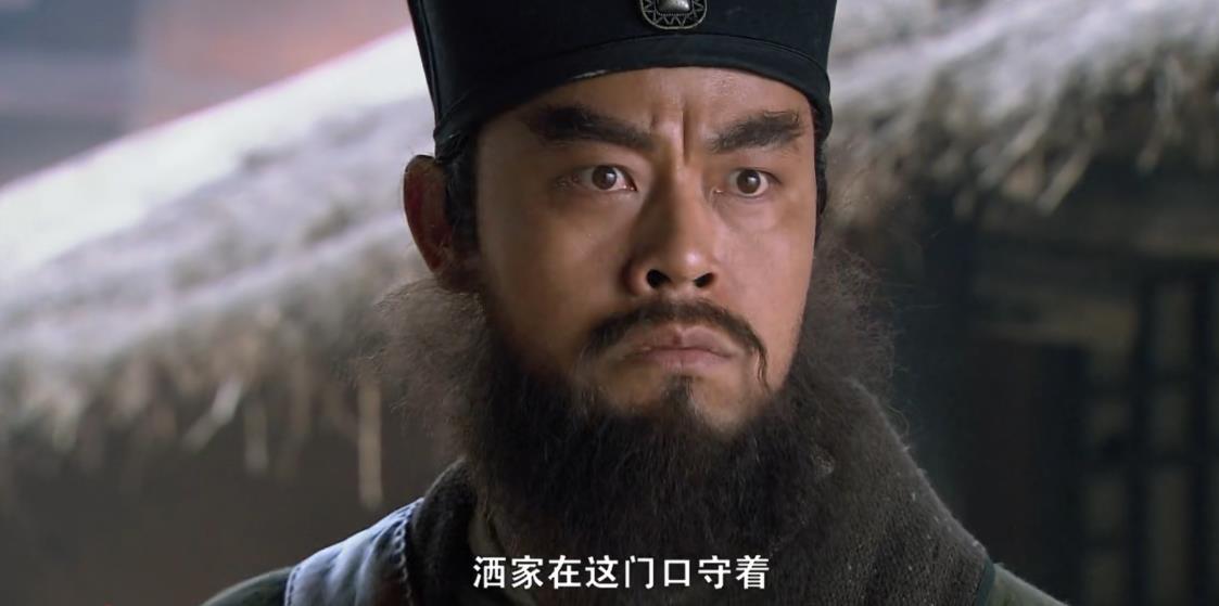 鲁智深凭借疯魔杖法打遍无敌手,鲁智深武艺到底有多强为何会败