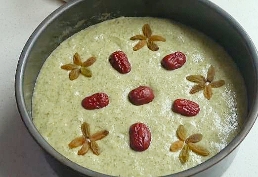 在家能做绿豆糕,想吃绿豆糕不用买自己在家就能做