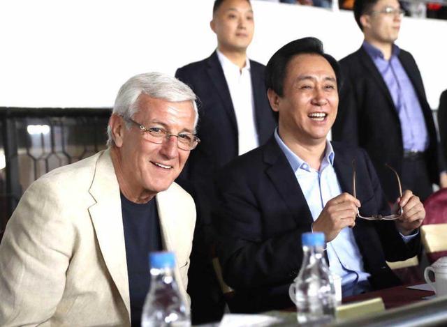 里皮不想抢钱,里皮说不想抢钱翻译