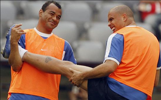 c罗小罗内马尔,皮尔洛谈梅西和c罗