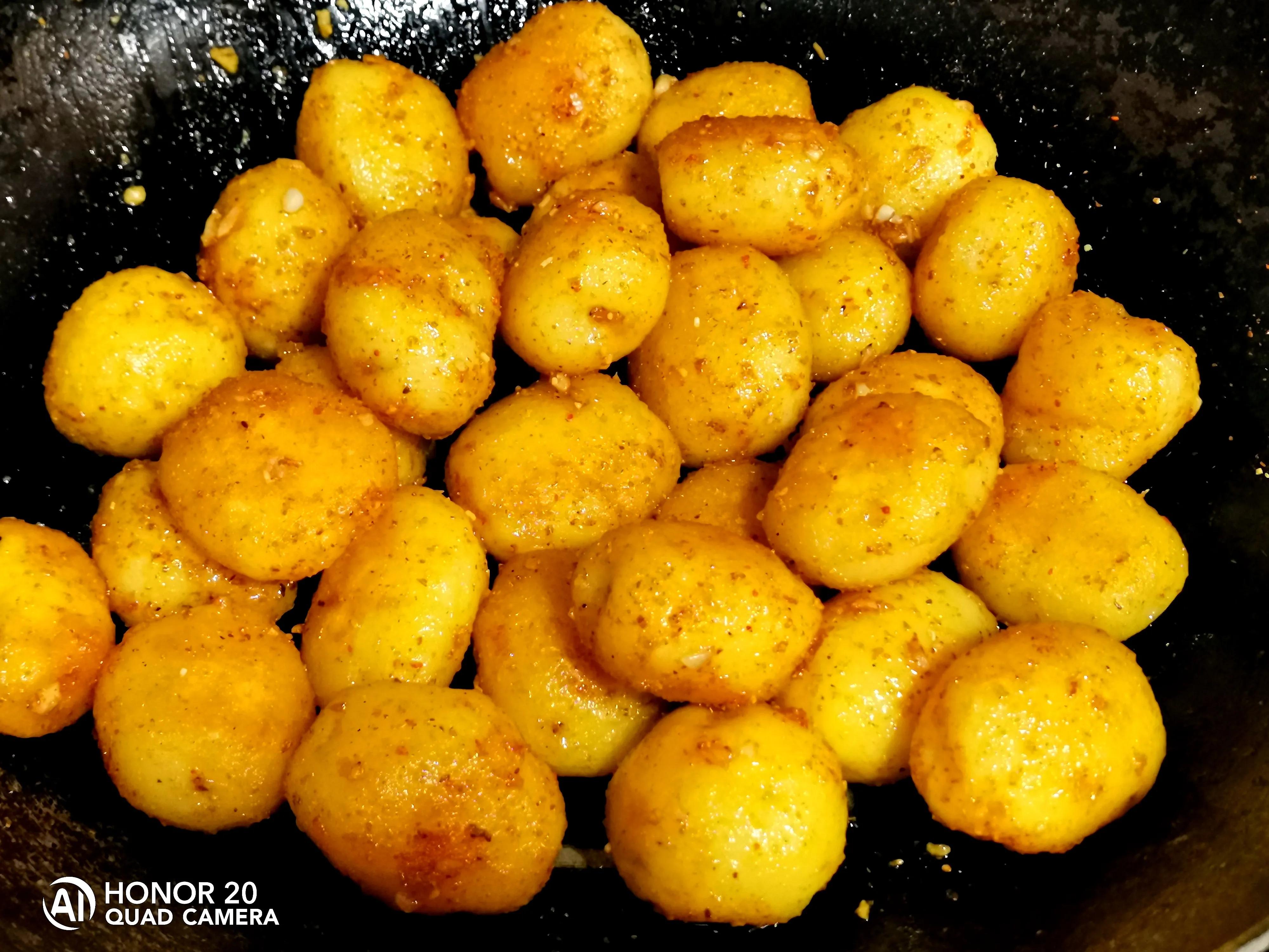 剩下来的炕土豆怎么做好吃,重庆炕土豆家常做法