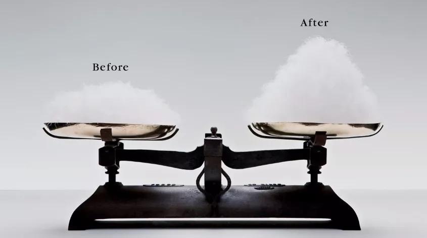 承认吧，越厚的被子越鸡肋