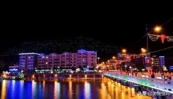 陕西第二城宝鸡,陕西宝鸡最宜居城市