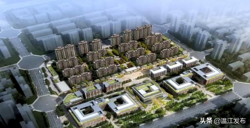 新尚集团简介,温江新尚创智中心发展规划