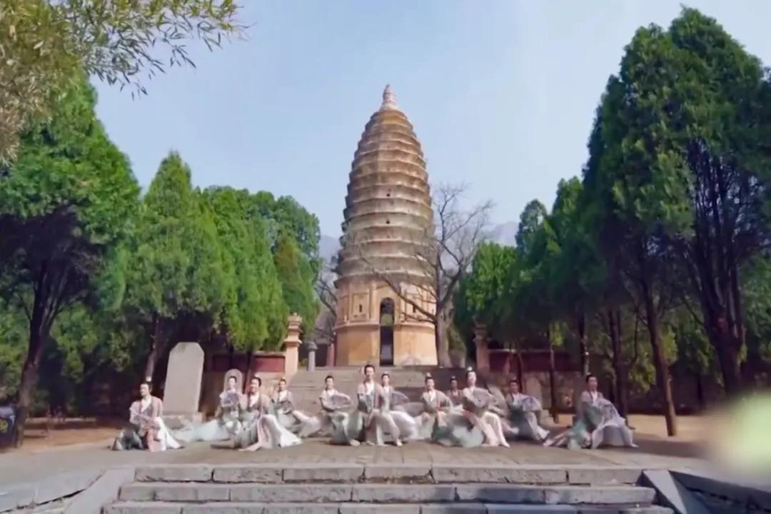 国风可以有多美？它一出手，全网都沸腾了