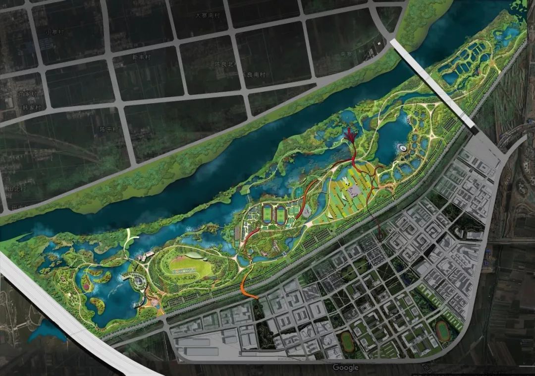 西安西咸新区交大创新港,西安交大创新港三期规划