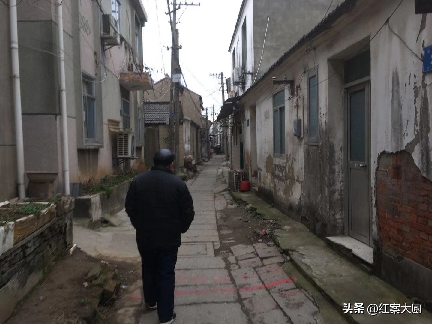 丹徒宝堰老街,丹徒老街老照片