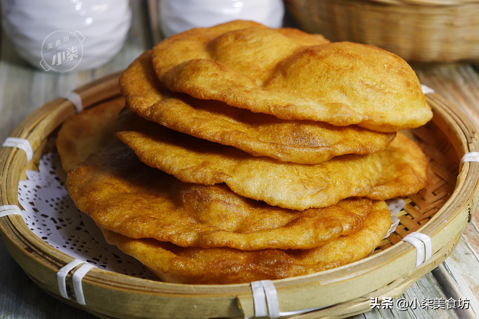 回民的油香和兰州的油饼一样吗,回民的油香和油饼有什么区别