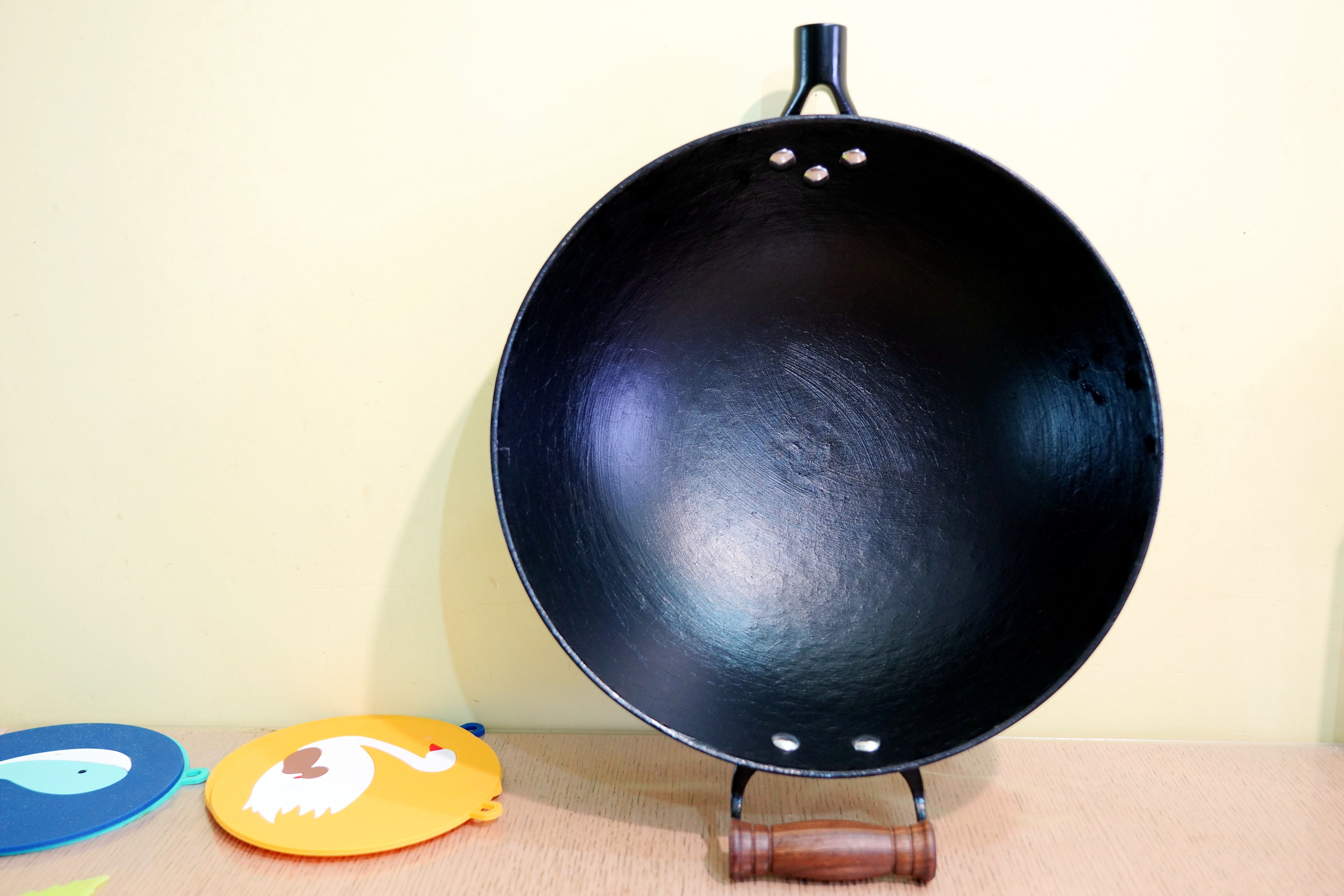 买一口好锅,买一口好锅炒菜