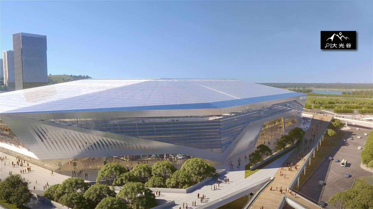 空港国际总部基地足球场,武汉空港国际体育中心还建吗